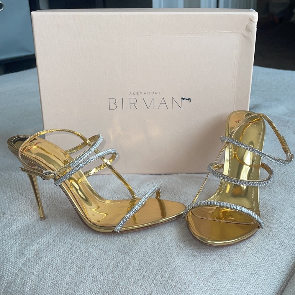 ‼️NEW $750 BIRMAN HEELS‼️ - Picture 2 of 9
